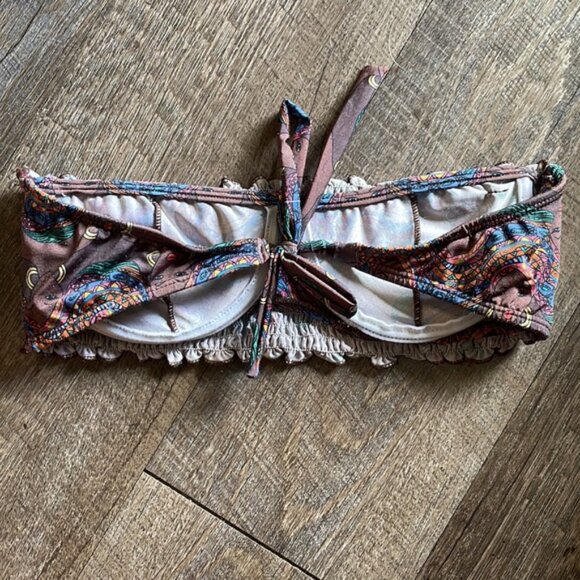 Salga strapless bikini top - Picture 2 of 3